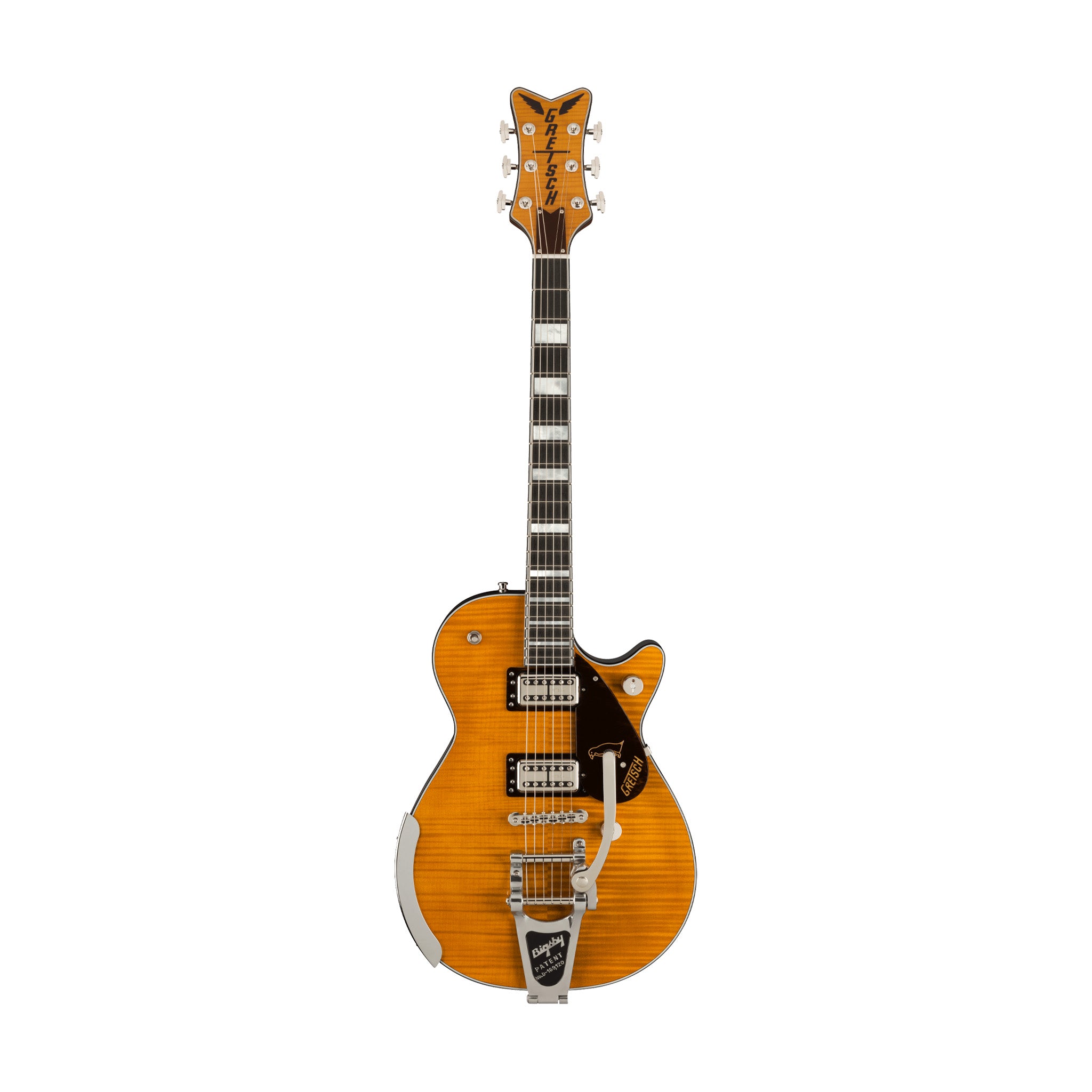 Gretsch G6134TFM-NH Nigel Hendroff Signature Penguin Electric