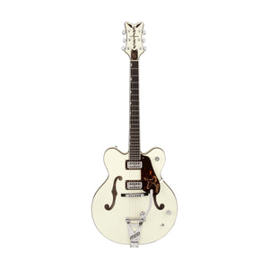Gretsch G6636T-RF Richard Fortus Signature Falcon Electric Guitar w/Bigsby, Vintage White