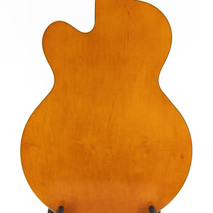 Gretsch G6120T-BSSMK Brian Setzer Signature Nashville Hollowbody 59 "Smoke" w/Bigsby, Smoke Orange