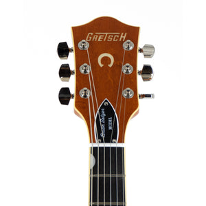 Gretsch G6120T-BSSMK Brian Setzer Signature Nashville Hollowbody 59 "Smoke" w/Bigsby, Smoke Orange