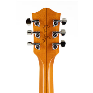 Gretsch G6120T-BSSMK Brian Setzer Signature Nashville Hollowbody 59 "Smoke" w/Bigsby, Smoke Orange