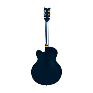Gretsch G6136TG Players Edition Falcon Hollowbody Electric Guitar w/Bigsby, Midnight Sapphire