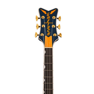 Gretsch G6136TG Players Edition Falcon Hollowbody Electric Guitar w/Bigsby, Midnight Sapphire