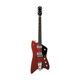 Gretsch G6199 Billy-Bo Jupiter Thunderbird Electric Guitar w/Case, Firebird Red