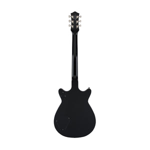 Gretsch G6131-MY Malcolm Young Signature Jet Electric Guitar, Ebony FB, Natural