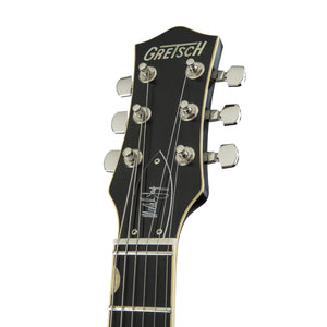 Gretsch G6131-MY Malcolm Young Signature Jet Electric Guitar, Ebony FB, Natural