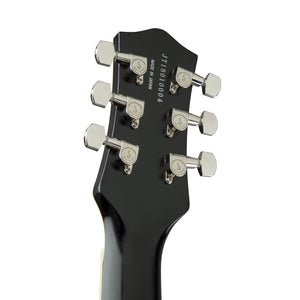 Gretsch G6131-MY Malcolm Young Signature Jet Electric Guitar, Ebony FB, Natural