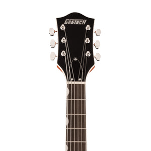 Gretsch G5420T Electromatic Classic Hollow Body Single-Cut Bigsby Electric Guitar, Orange Stain
