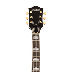 Gretsch G5422TG Electromatic Classic Hollow Body Double-Cut Bigsby Electric Guitar, Walnut Stain