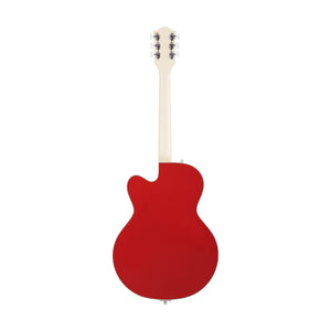 Gretsch G5410T Ltd Ed Electromatic Tri-Five Hollow Body, RW FB, 2-Tone Fiesta Red/Vintage White