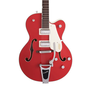 Gretsch G5410T Ltd Ed Electromatic Tri-Five Hollow Body, RW FB, 2-Tone Fiesta Red/Vintage White