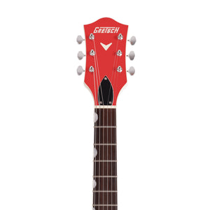 Gretsch G5410T Ltd Ed Electromatic Tri-Five Hollow Body, RW FB, 2-Tone Fiesta Red/Vintage White