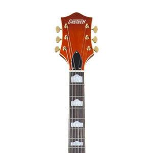 Gretsch FSR G5420TG Electromatic 50s Hollowbody Singlecut Electric Guitar w/Bigsby, Orange