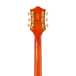 Gretsch FSR G5420TG Electromatic 50s Hollowbody Singlecut Electric Guitar w/Bigsby, Orange