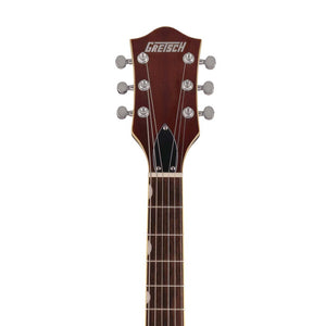 Gretsch G5622T Electromatic Center Block Double-Cut w/ Bigsby Electric Guitar, Laurel FB, Single Barrel Burst