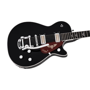 Gretsch G5230T Nick 13 Signature Electromatic Tiger Jet Electric Guitar w/Bigsby, Laurel FB, Black