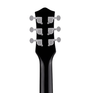 Gretsch G5230T Nick 13 Signature Electromatic Tiger Jet Electric Guitar w/Bigsby, Laurel FB, Black