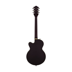 Gretsch G5655T Electromatic Center Block Jr. Single-Cut Guitar w/Bigsby, Dark Cherry Metallic
