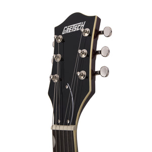 Gretsch G5655T Electromatic Center Block Jr. Single-Cut Guitar w/Bigsby, Dark Cherry Metallic