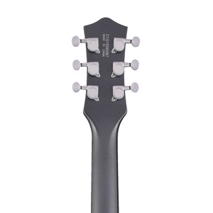 Gretsch G5260 Electromatic Jet Baritone w/ V-Stoptail Electric Guitar, Laurel FB, London Gray