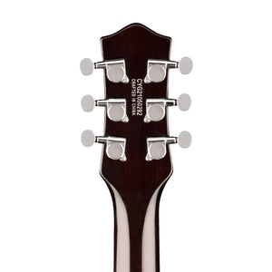 Gretsch G5220LH Electromatic Jet BT Single-Cut V-Stoptail Left-Handed Guitar, Jade Gray Metallic