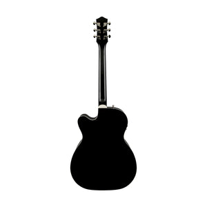 Gretsch G5013CE Rancher Jr Acoustic Guitar, Black