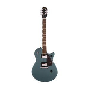 Gretsch G2210 Streamliner Junior Jet Club Electric Guitar, Laurel FB, Gunmetal