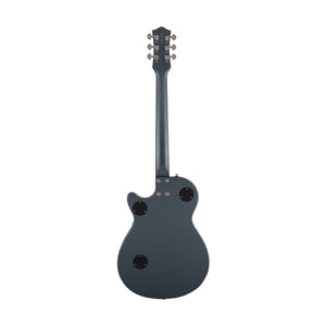 Gretsch G2210 Streamliner Junior Jet Club Electric Guitar, Laurel FB, Gunmetal