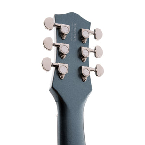 Gretsch G2210 Streamliner Junior Jet Club Electric Guitar, Laurel FB, Gunmetal