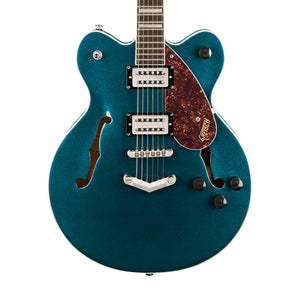 Gretsch G2622 Streamliner Centre Block Guitar w/V-Stoptail, Midnight Sapphire