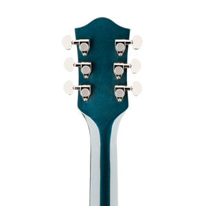Gretsch G2622 Streamliner Centre Block Guitar w/V-Stoptail, Midnight Sapphire