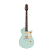 Gretsch G2215-P90 Streamliner Junior Jet Club Electric Guitar, Laurel FB, Mint Metallic