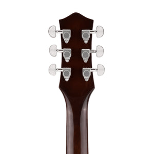 Gretsch G2215-P90 Streamliner Junior Jet Club Electric Guitar, Laurel FB, Mint Metallic