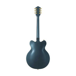 Gretsch FSR G2622TG-P90 Streamliner Centre-Block P90 DC w/Bigsby, Laurel FB, Gunmetal Metallic