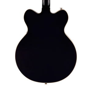 Gretsch FSR G2627TG Streamliner Center Block 3-pickup Electric Guitar w/Bigsby, Black