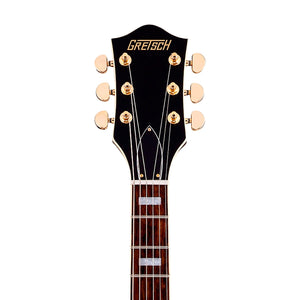 Gretsch FSR G2627TG Streamliner Center Block 3-pickup Electric Guitar w/Bigsby, Black