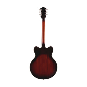 Gretsch G2622T-P90 Streamliner Center Block Double-Cut Electric Guitar, Laurel FB, Forge Glow