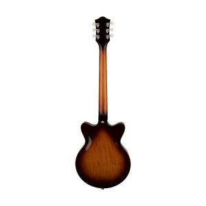 Gretsch G2655 Streamliner Center Block Jr Double-Cut Electric Guitar w/V-Stoptail, Forge Glow Maple