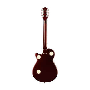 Gretsch G2217 Streamliner FSR Junior Jet Club Electric Guitar, Dark Cherry Metallic