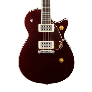 Gretsch G2217 Streamliner FSR Junior Jet Club Electric Guitar, Dark Cherry Metallic