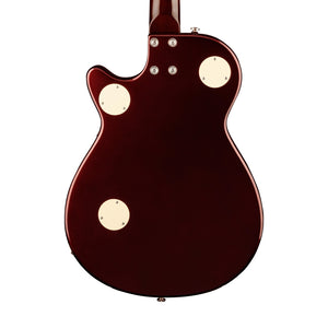 Gretsch G2217 Streamliner FSR Junior Jet Club Electric Guitar, Dark Cherry Metallic