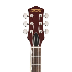 Gretsch G2217 Streamliner FSR Junior Jet Club Electric Guitar, Dark Cherry Metallic