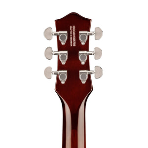 Gretsch G2217 Streamliner FSR Junior Jet Club Electric Guitar, Dark Cherry Metallic