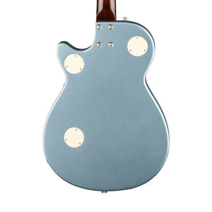 Gretsch FSR G2217 Streamliner Junior Jet Club Electric Guitar, Ice Blue Metallic