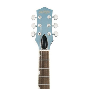 Gretsch FSR G2217 Streamliner Junior Jet Club Electric Guitar, Ice Blue Metallic