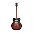 Gretsch G2622-P90 Streamliner Center Block Double-Cut Electric Guitar, Laurel FB, Havana Burst
