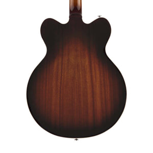 Gretsch G2622-P90 Streamliner Center Block Double-Cut Electric Guitar, Laurel FB, Havana Burst