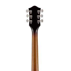 Gretsch G2622-P90 Streamliner Center Block Double-Cut Electric Guitar, Laurel FB, Havana Burst