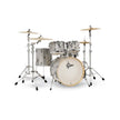 Gretsch CM1-E605-SS Catalina Maple 5-Piece Drum Shell Kit(20inch Bass), Silver Sparkle