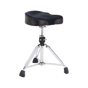 Gibraltar 9608NM 16.5inch 9000 Series Neo Saddle Drum Throne